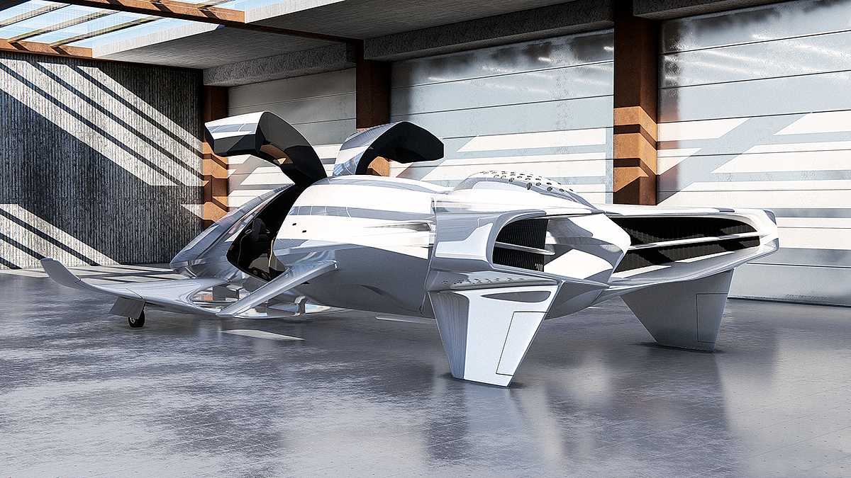 aircraft，Amphibious aircraft，industrial design，product design，