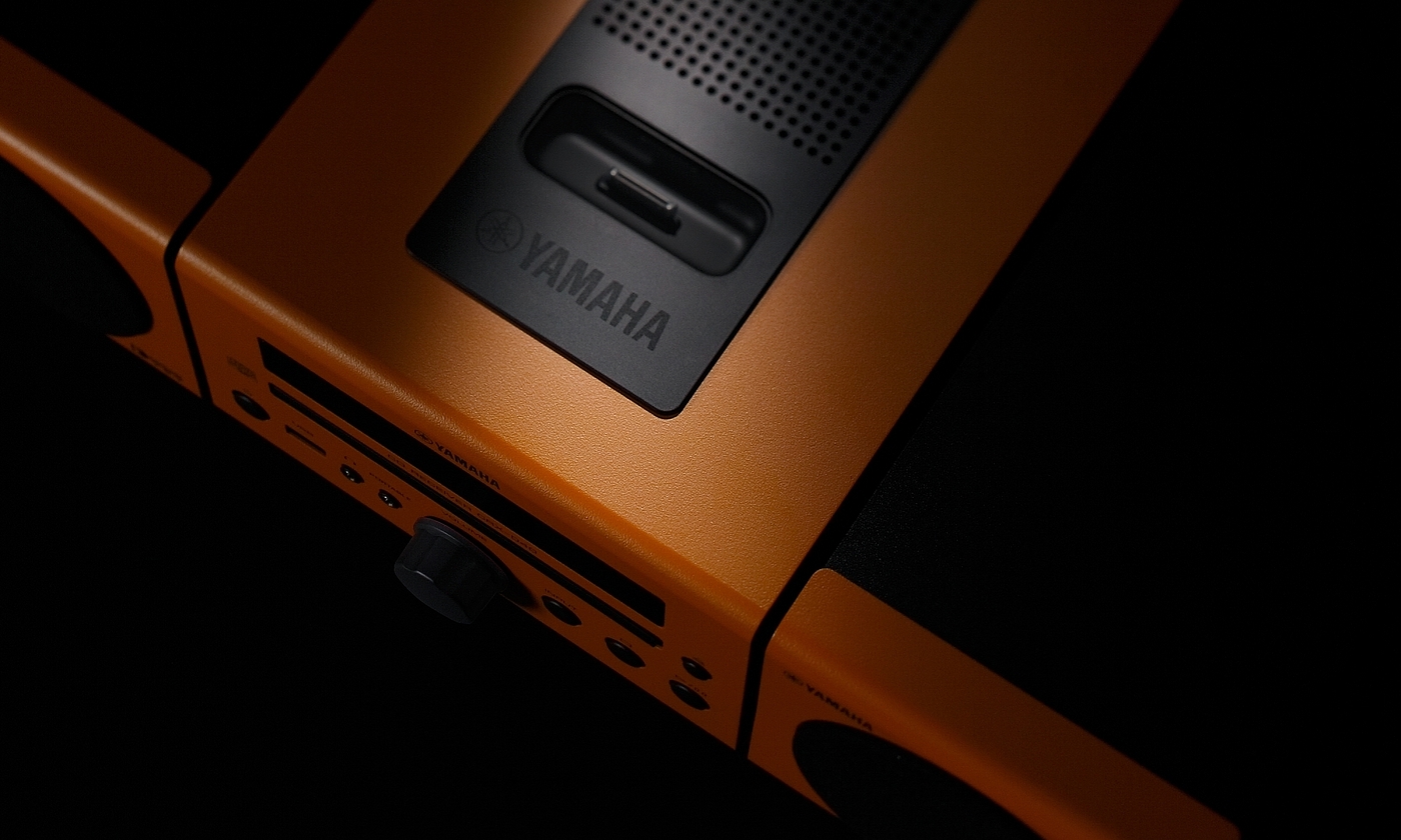 yamaha，Bluetooth，sound，industrial design，Digital，