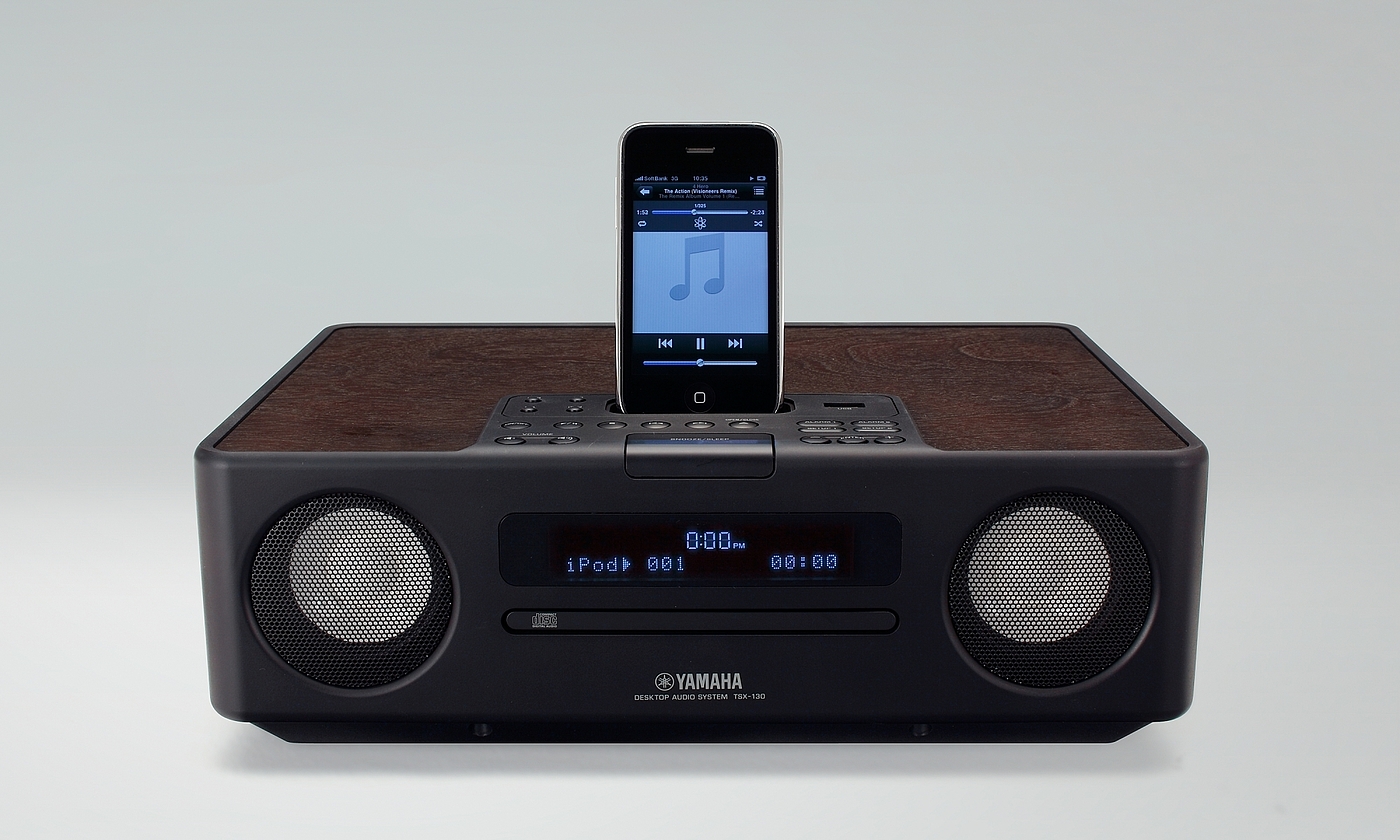 yamaha，Bluetooth，sound，industrial design，Digital，