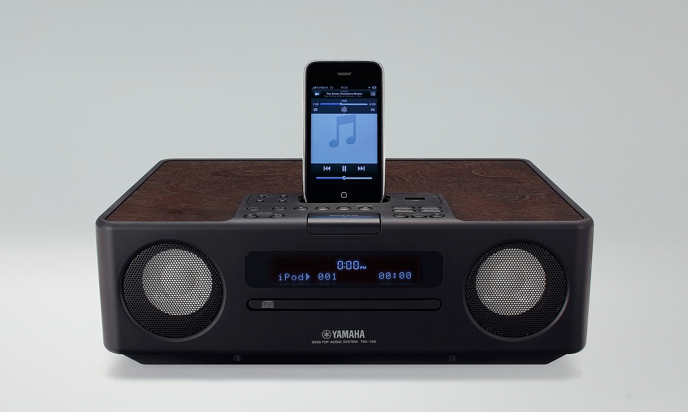 yamaha，Bluetooth，sound，industrial design，Digital，