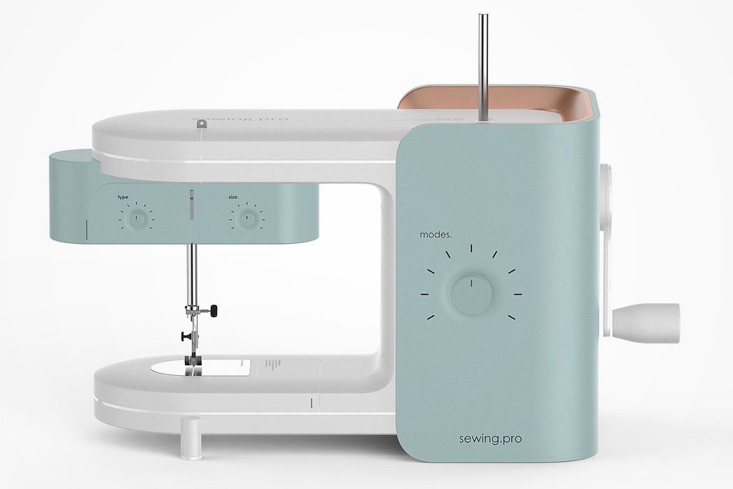 product design，tool，Sewing machine，sewing.pro，