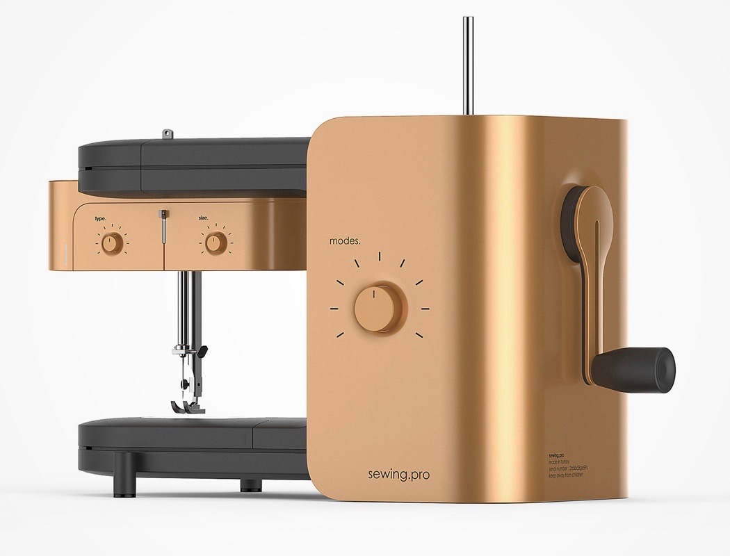 product design，tool，Sewing machine，sewing.pro，