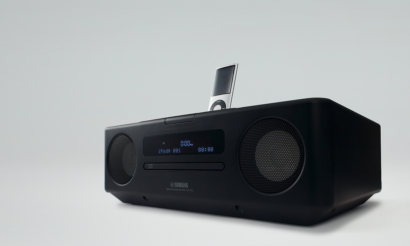 yamaha，Bluetooth，sound，industrial design，Digital，