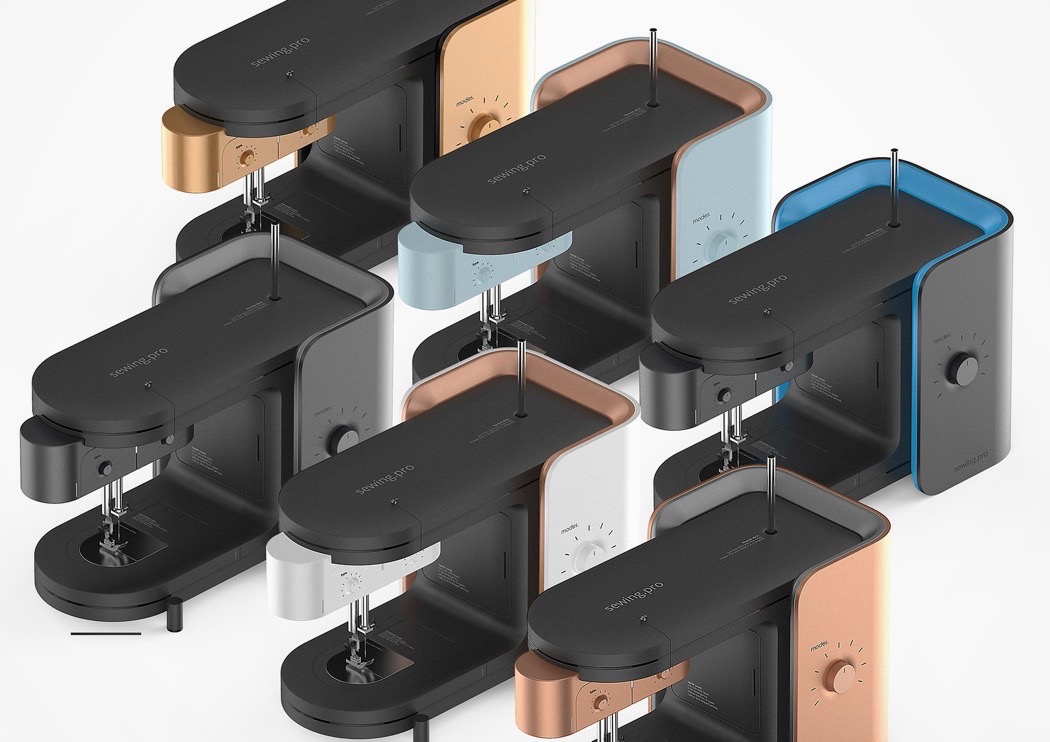 product design，tool，Sewing machine，sewing.pro，