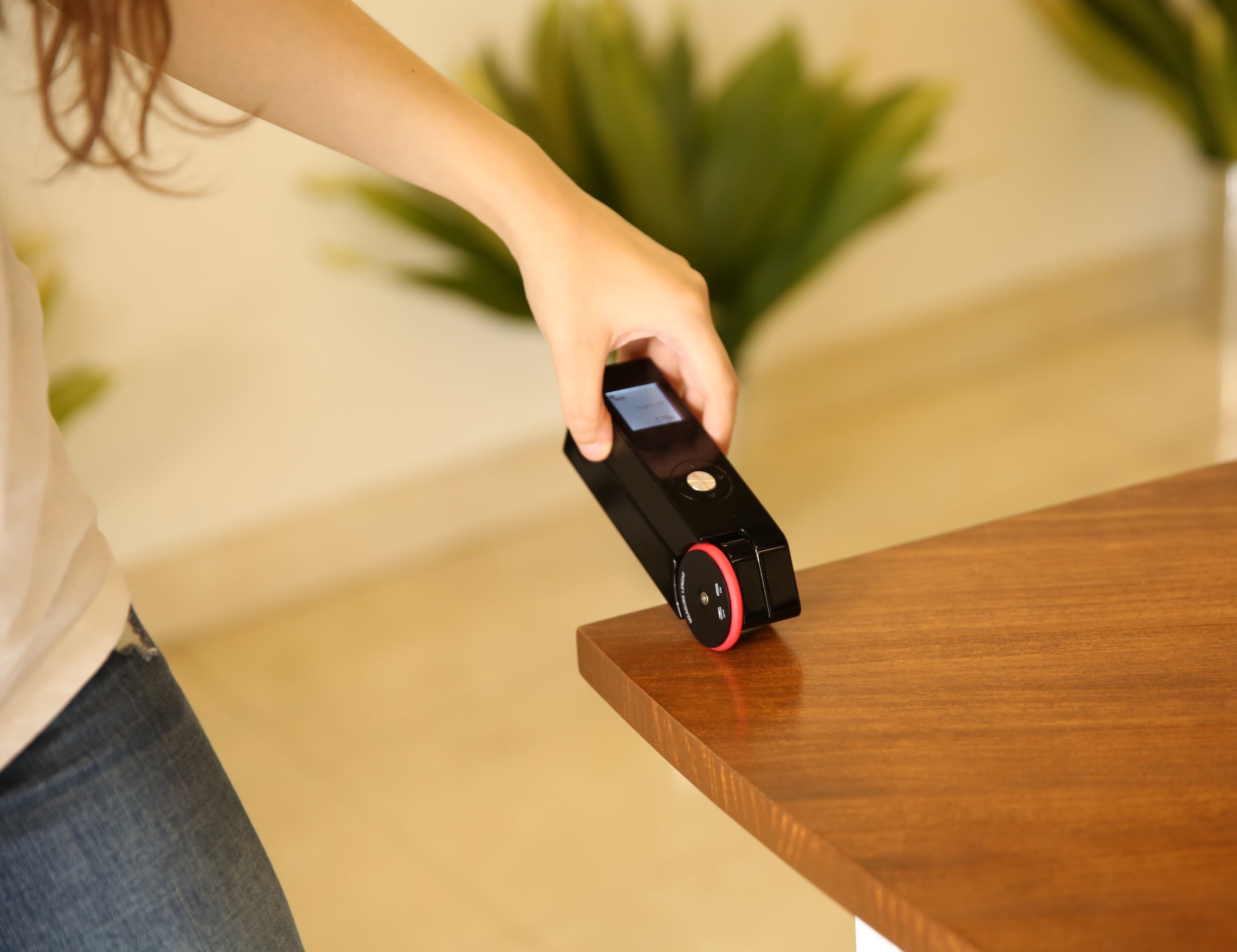 product design，Measuring tools，Laser measuring instrument，PARA，