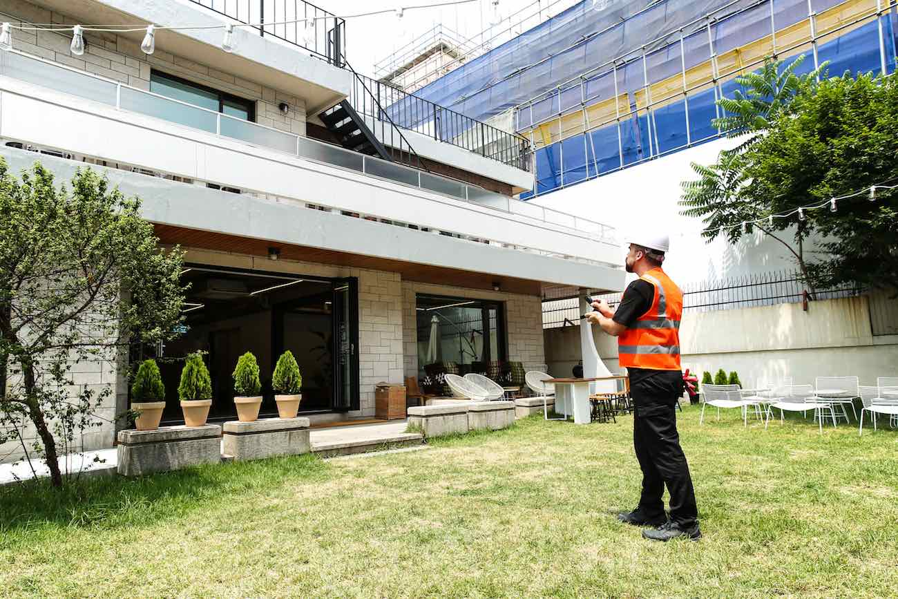 product design，Measuring tools，Laser measuring instrument，PARA，