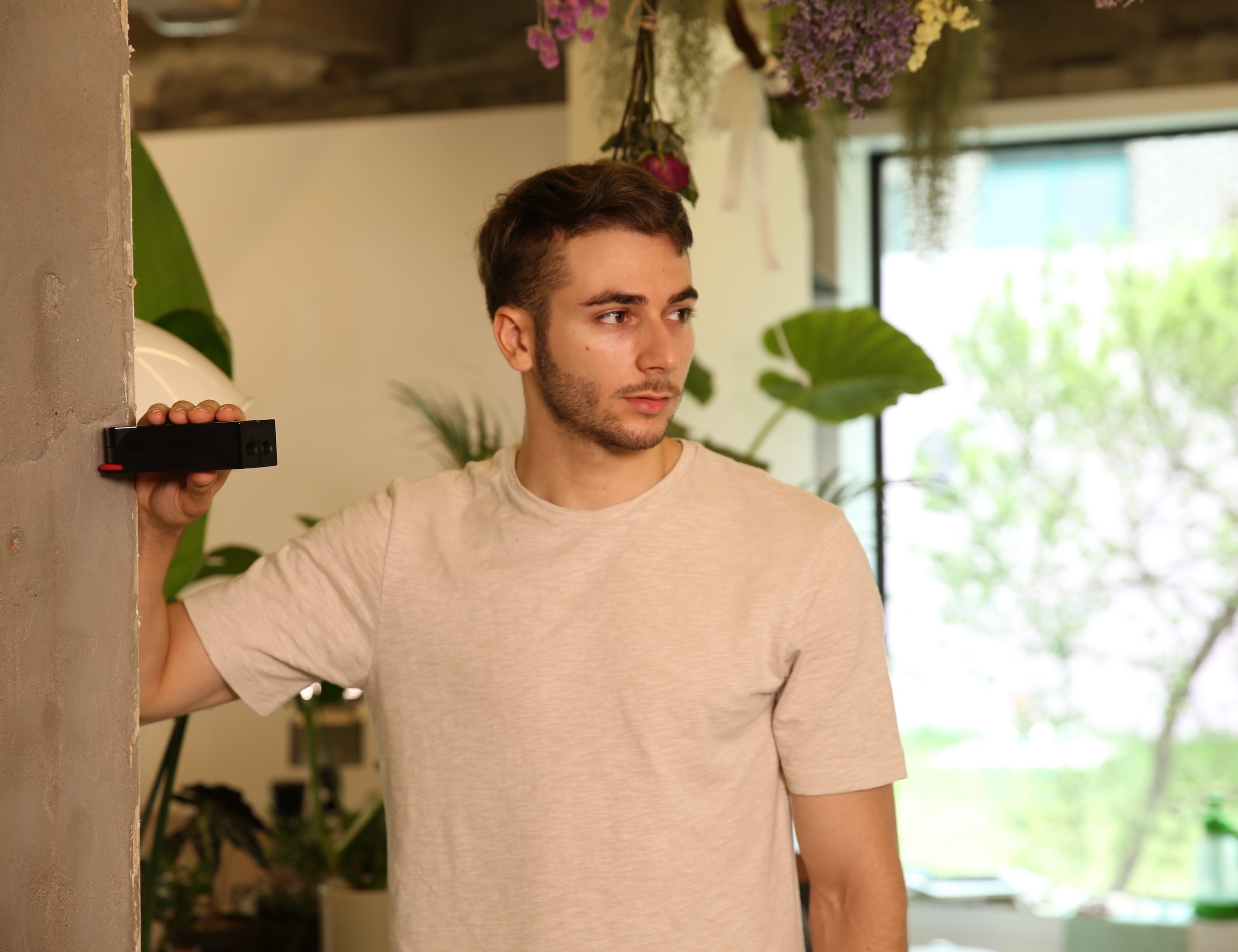 product design，Measuring tools，Laser measuring instrument，PARA，