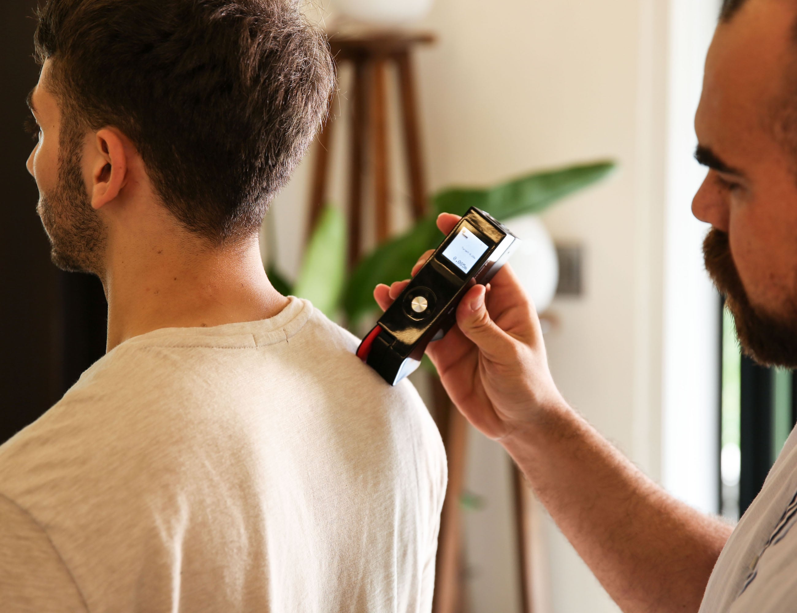 product design，Measuring tools，Laser measuring instrument，PARA，