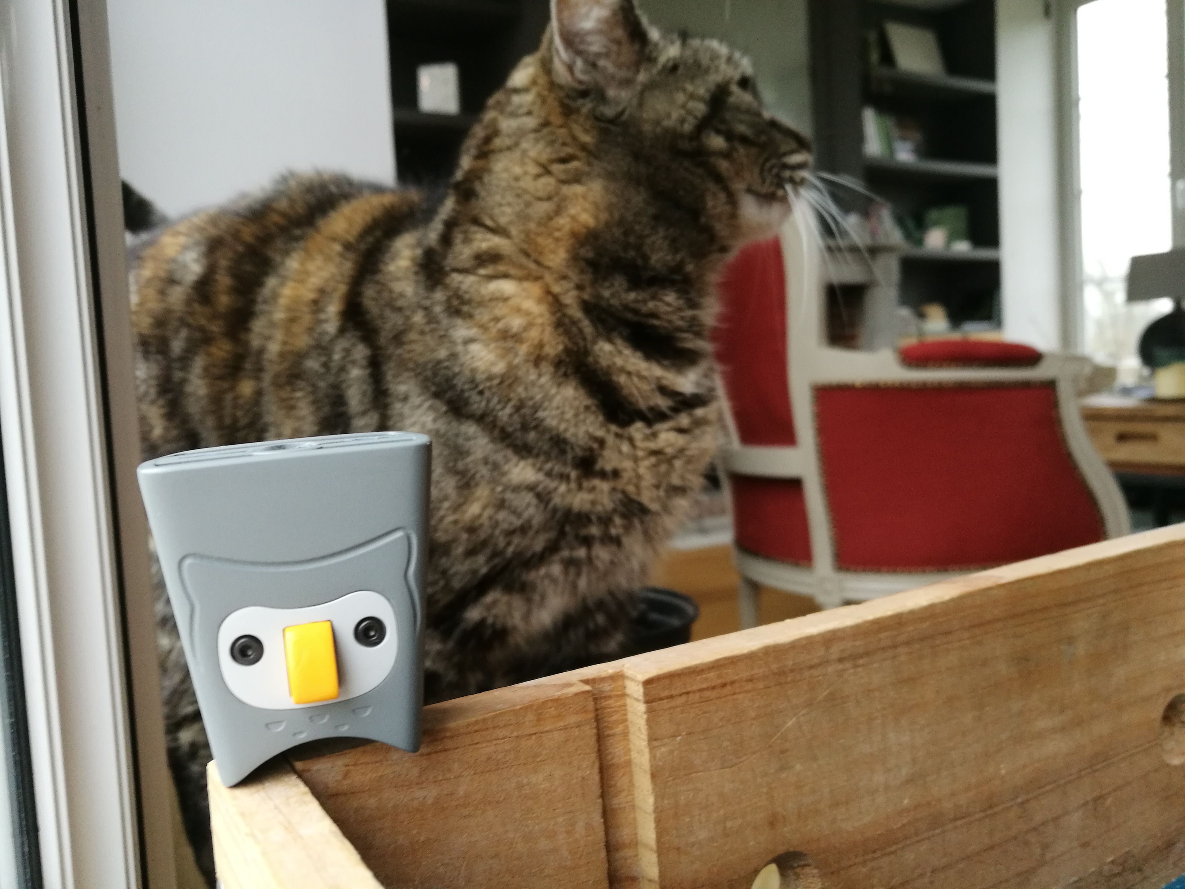 Owlstand，Mobile phone bracket，Digital accessories，2018 red dot award，