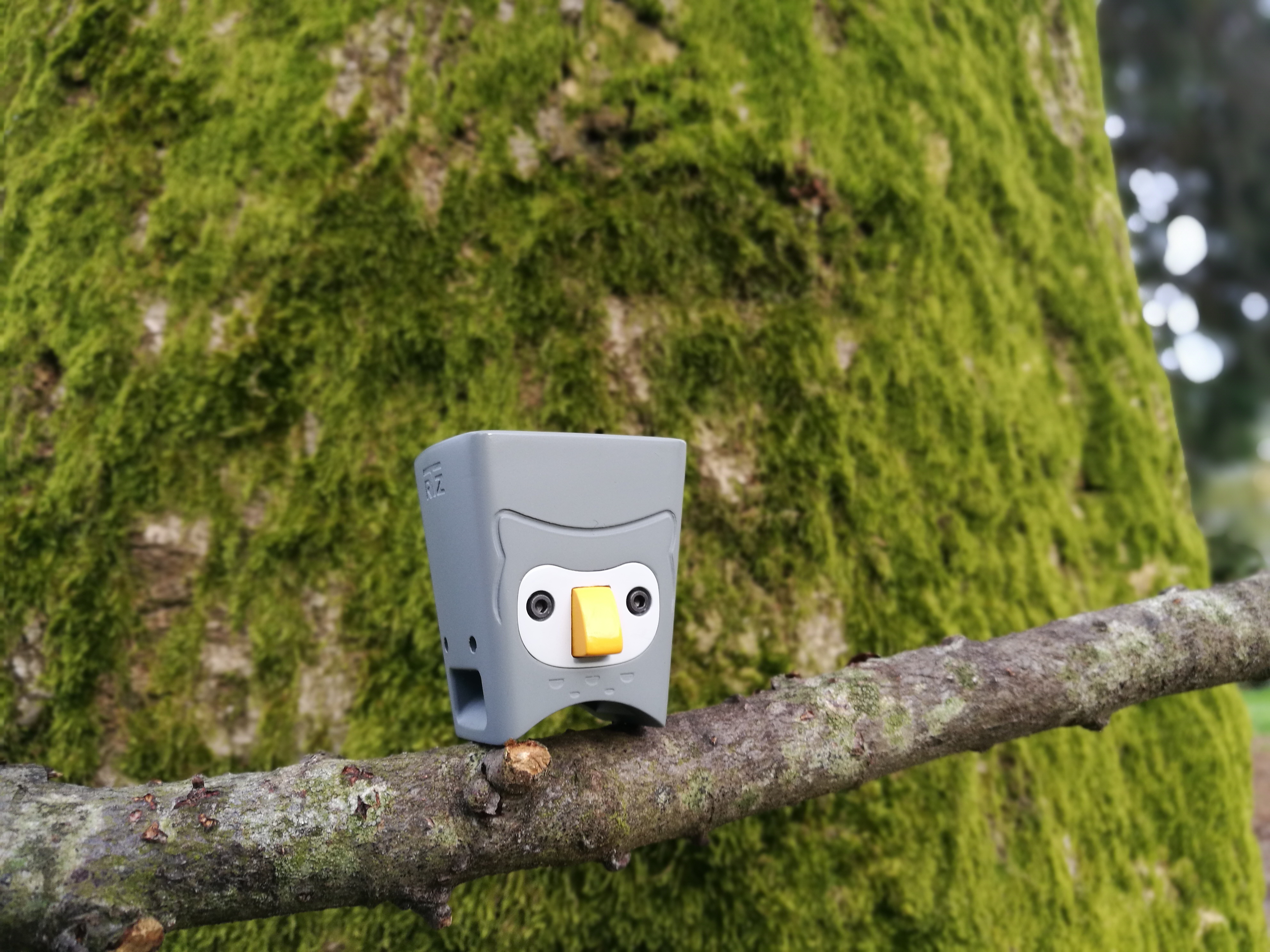 Owlstand，Mobile phone bracket，Digital accessories，2018 red dot award，