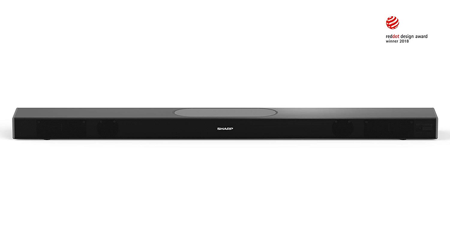 HT-SBW420，SHARP，Digital，2018 red dot award，