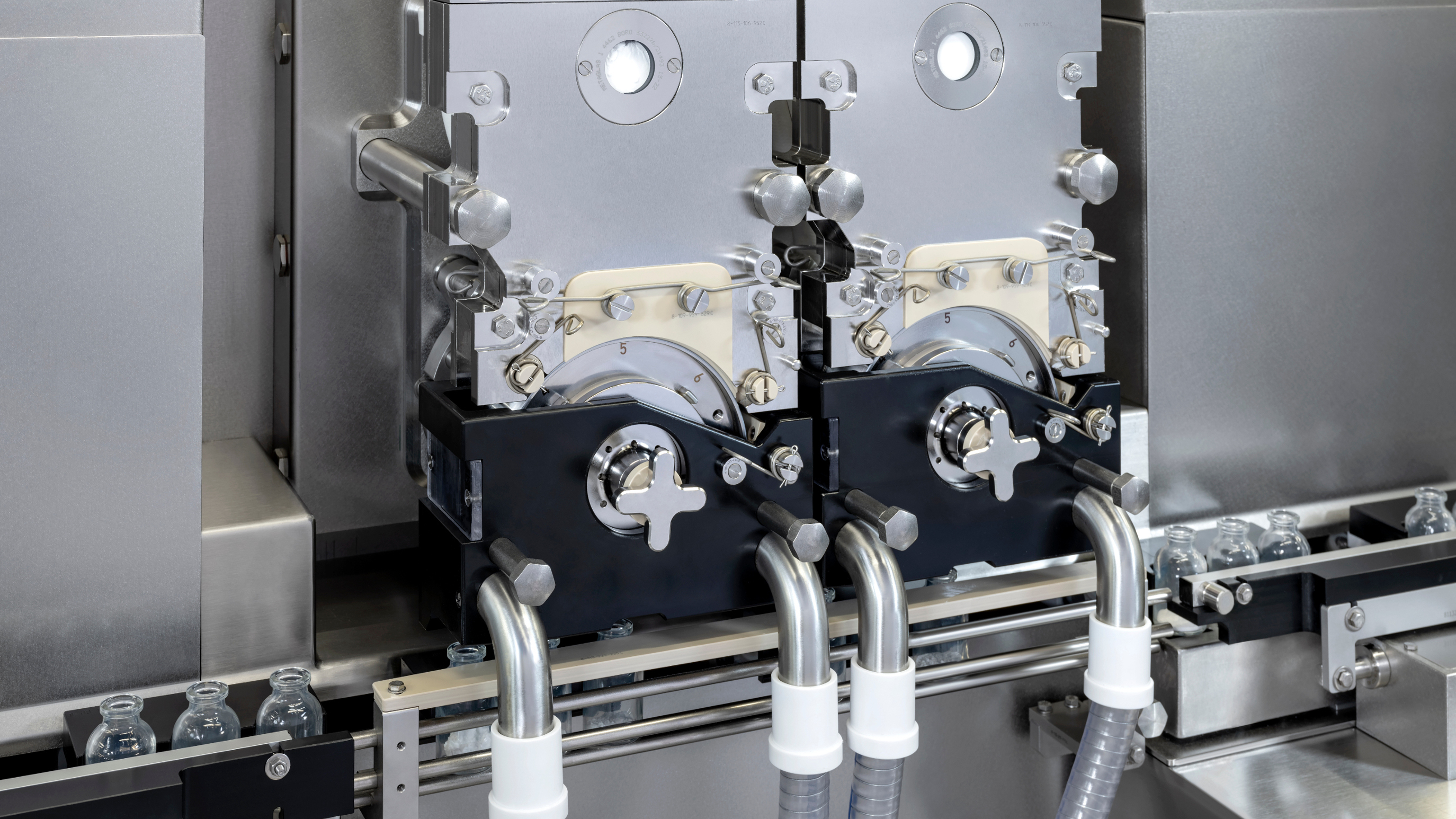 2018 red dot award，machinery equipment，Filling and sealing machine，AFG 5000，