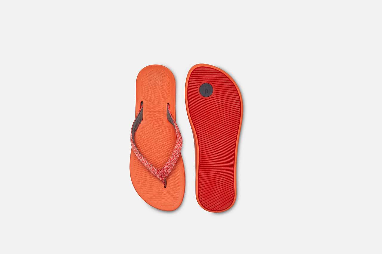 flip flops，environment protection，pinkycolor ，Allbirds，