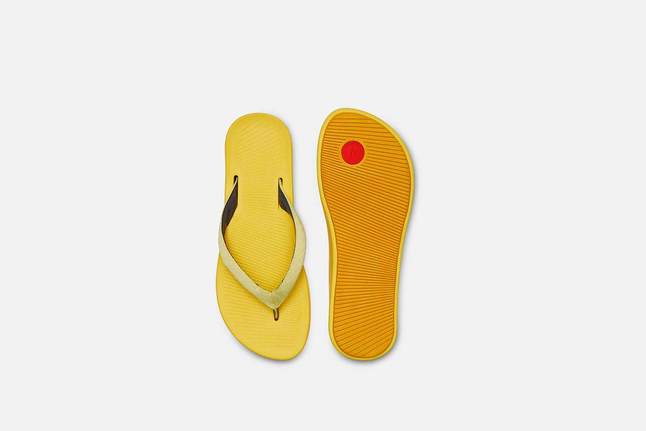 flip flops，environment protection，pinkycolor ，Allbirds，