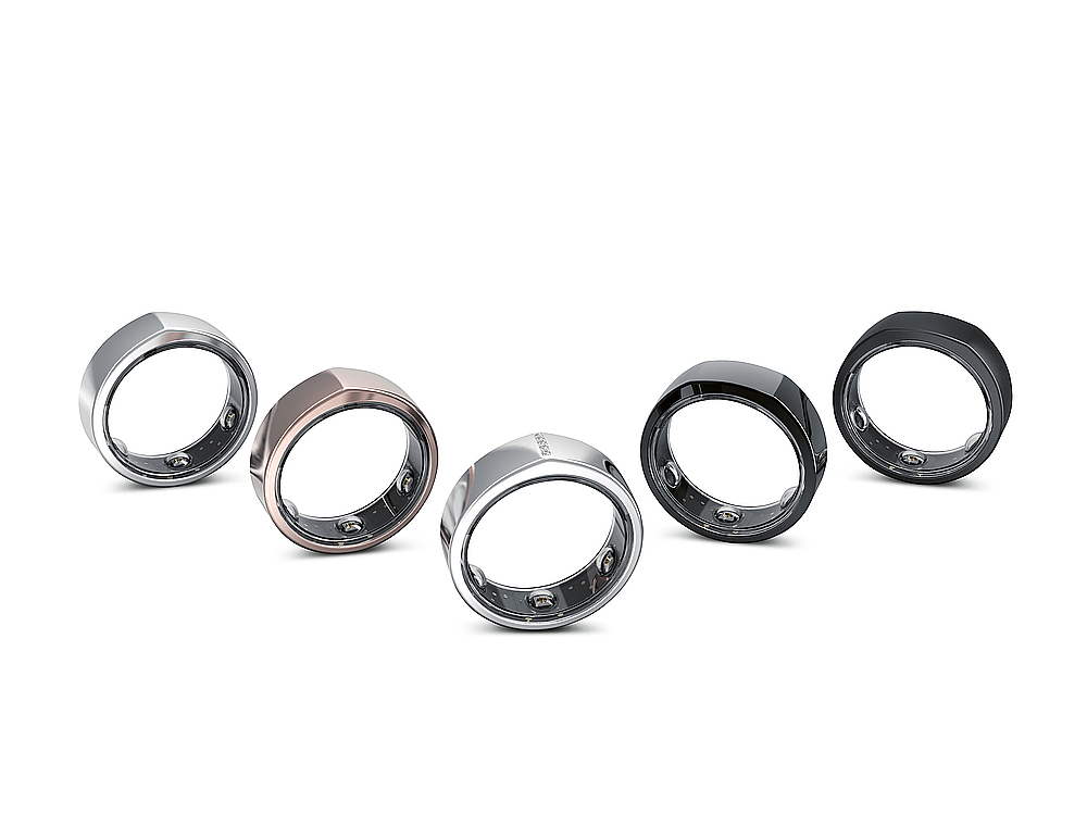 Smart ring，Oura ring，product design，2018 red dot award，