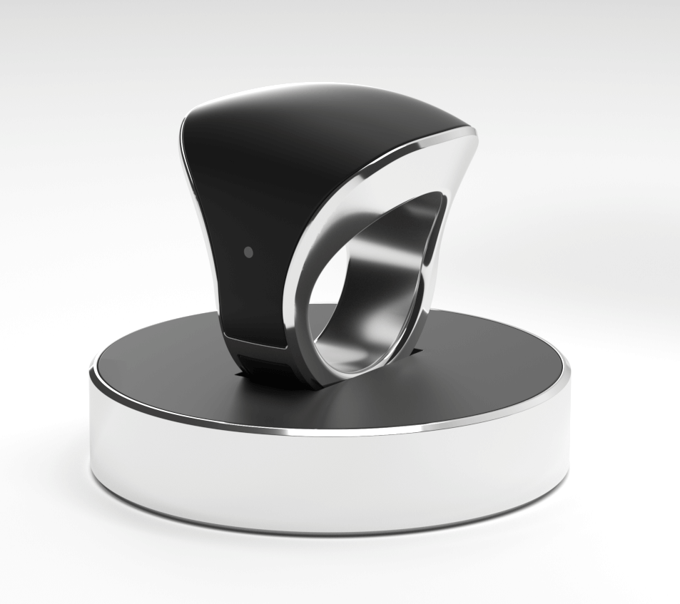Smart ring，NIMB，product design，2018 red dot award，