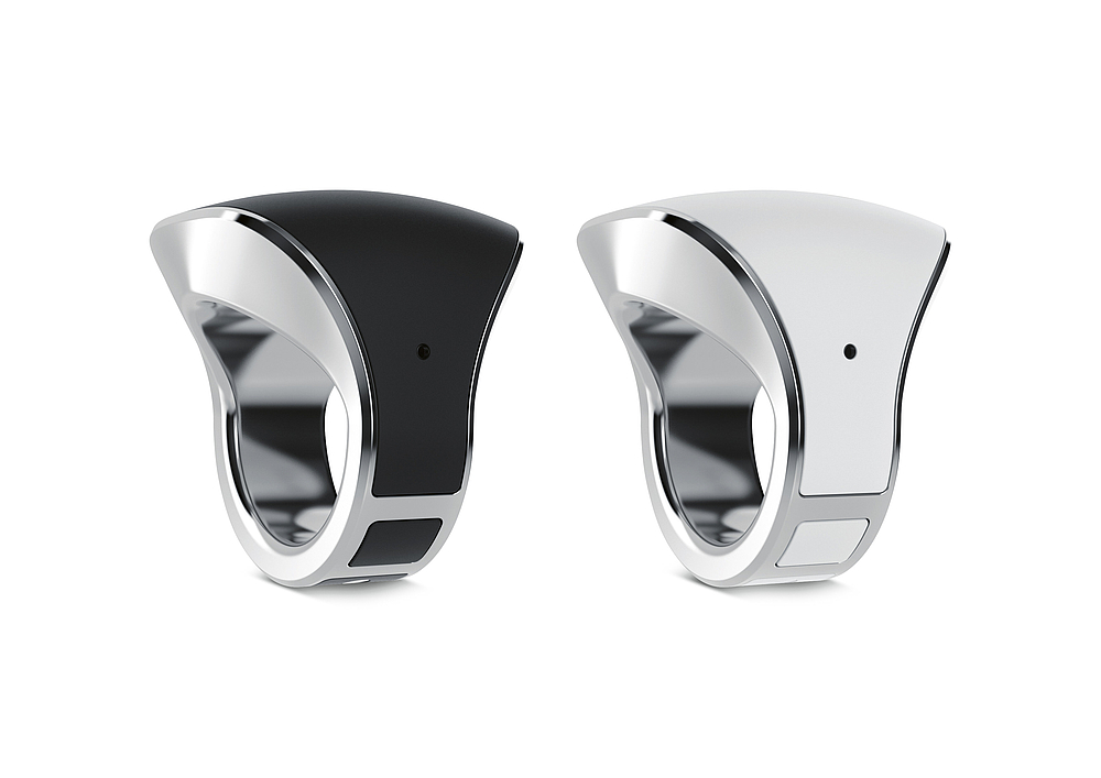 Smart ring，NIMB，product design，2018 red dot award，