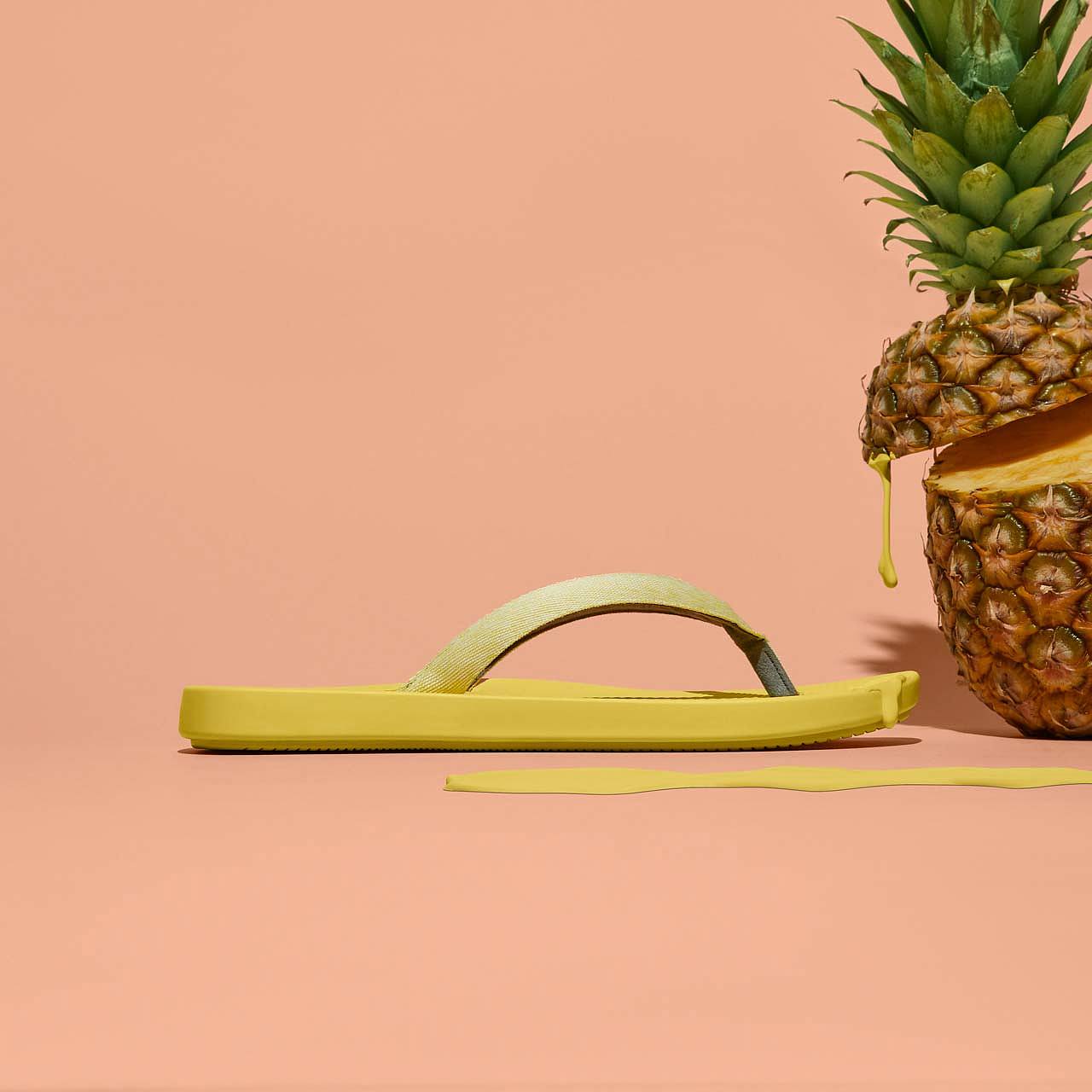 flip flops，environment protection，pinkycolor ，Allbirds，