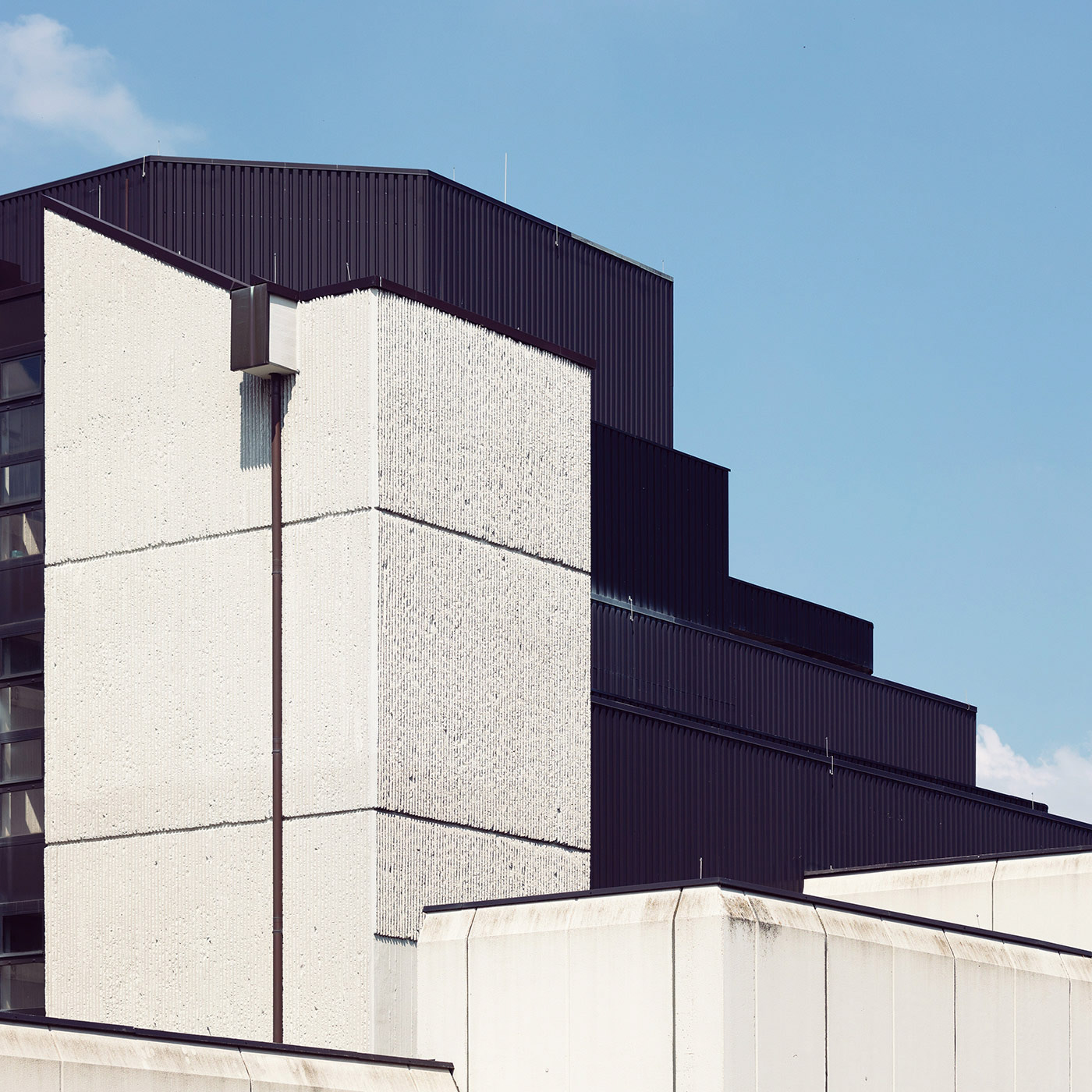 Dramatis，lost，Architecture，series，atlas，