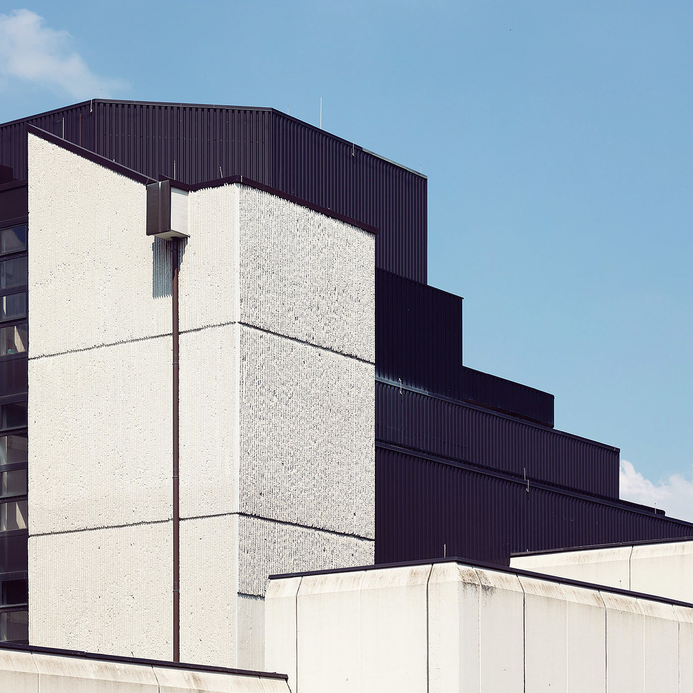 Dramatis，lost，Architecture，series，atlas，