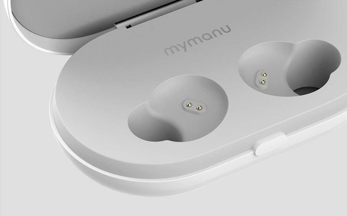 Click more，translate，charge，wireless，headset，black，