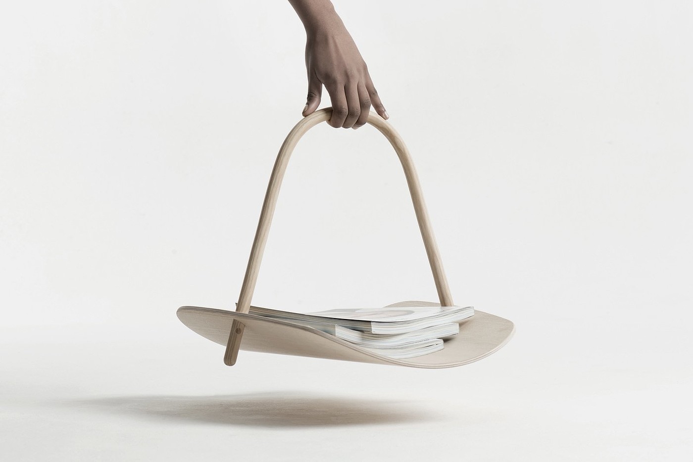layer，product design，industrial design，Minimalist，Walnut，oak，Minimalist，Basket，