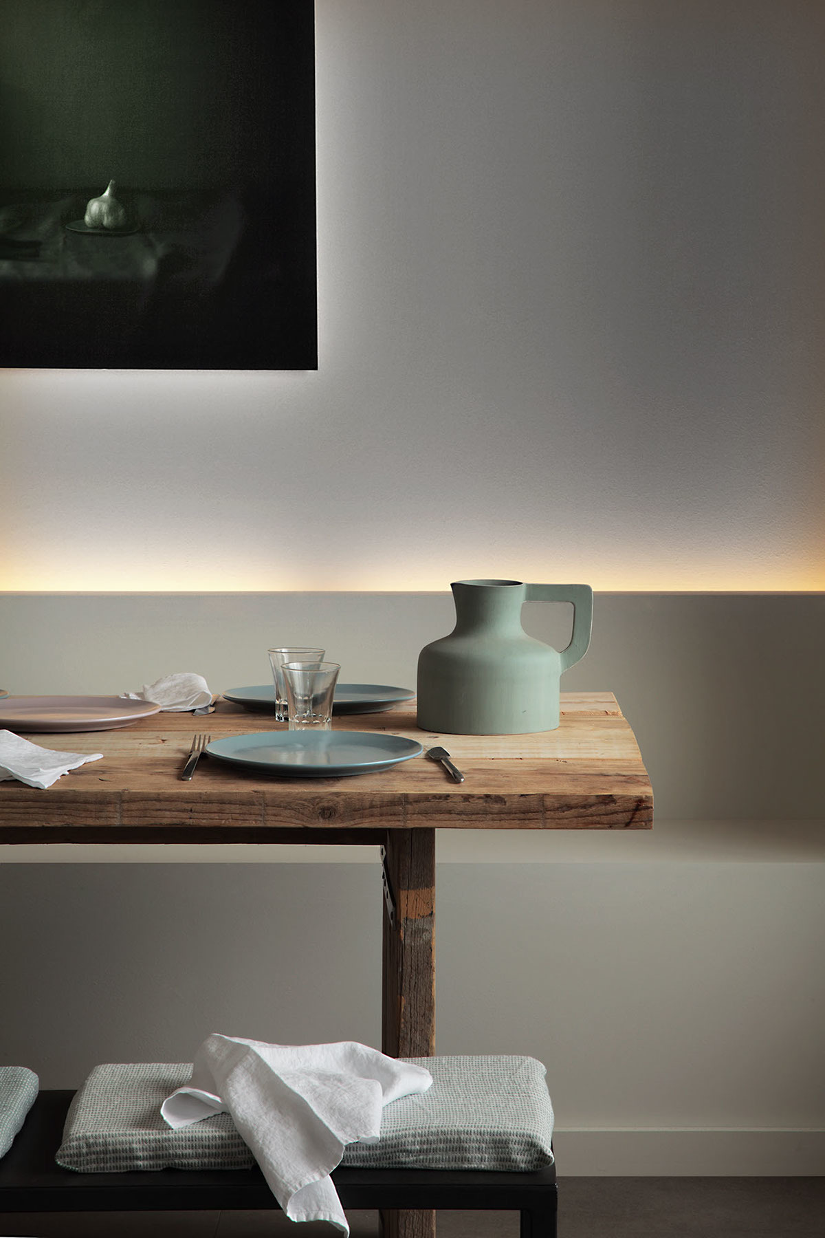 Home Furnishing，color，decorate，collocation，furniture，Gray tone，