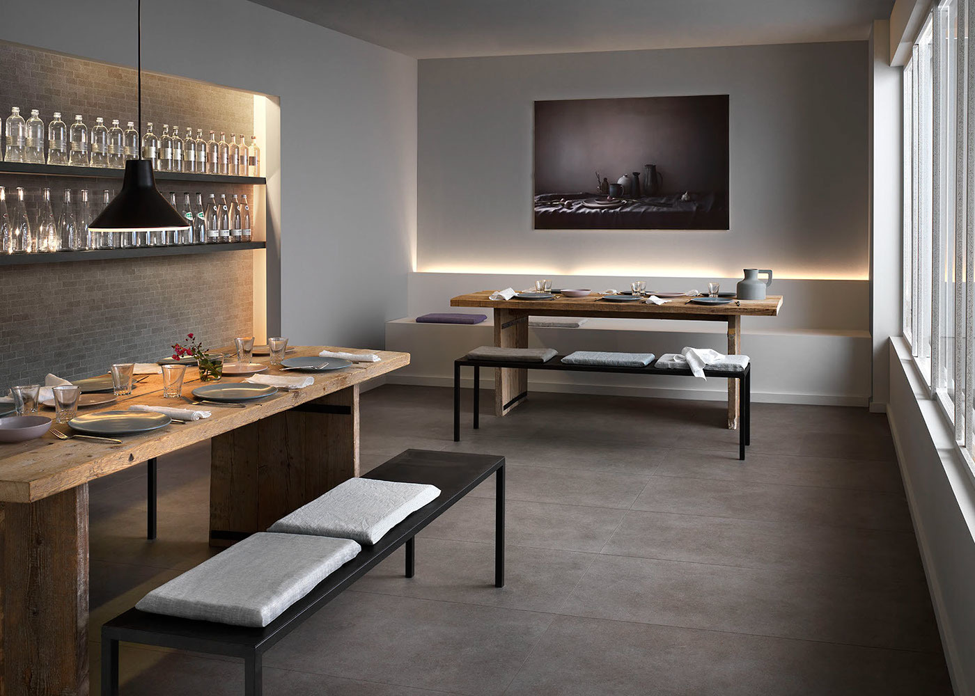 Home Furnishing，color，decorate，collocation，furniture，Gray tone，