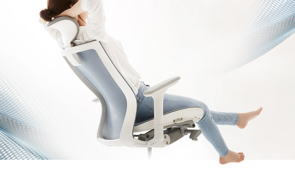 T50 AIR，Ergonomic seat，Office chair，