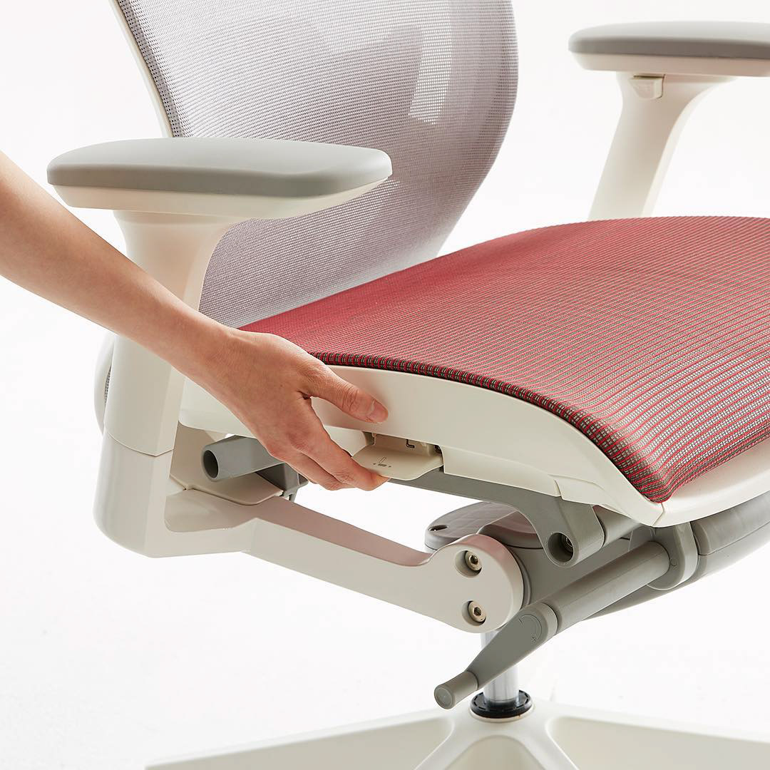 T50 AIR，Ergonomic seat，Office chair，