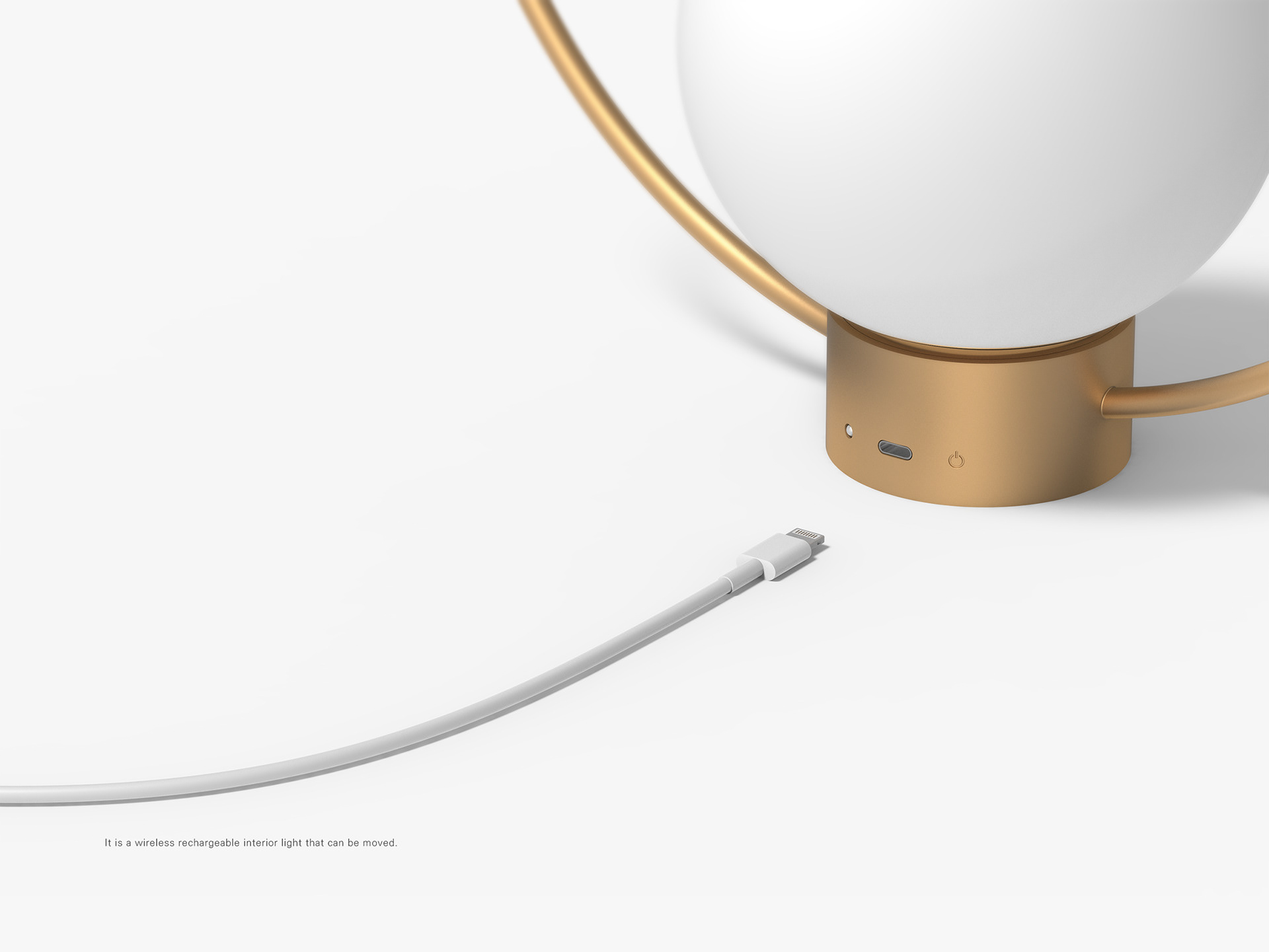 MIDNIGHT，Atmosphere lamp，