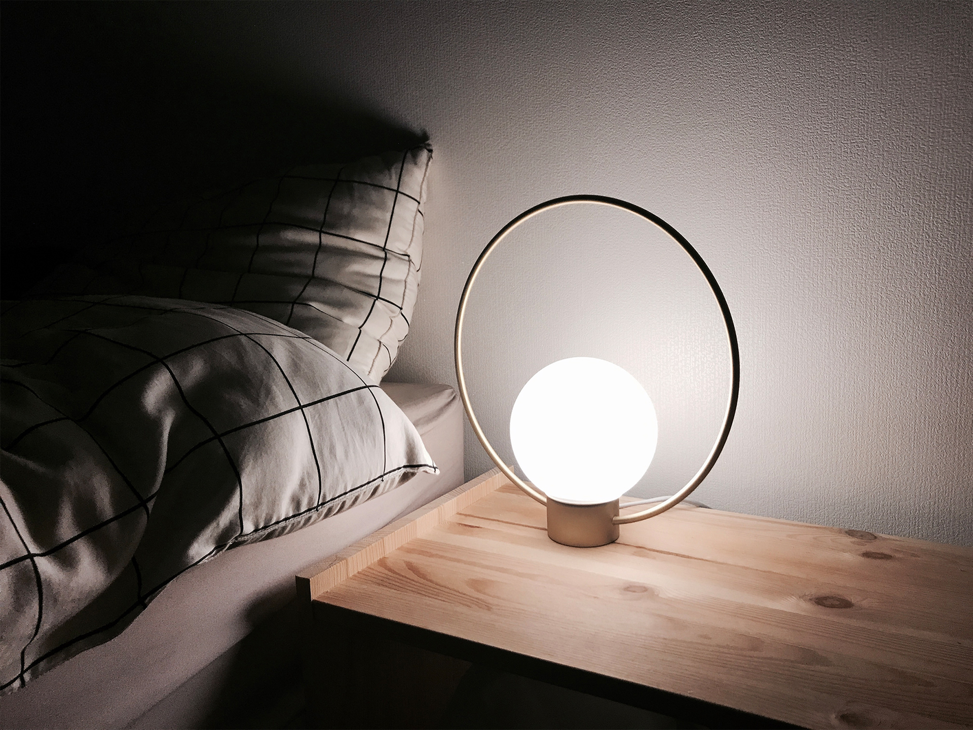 MIDNIGHT，Atmosphere lamp，