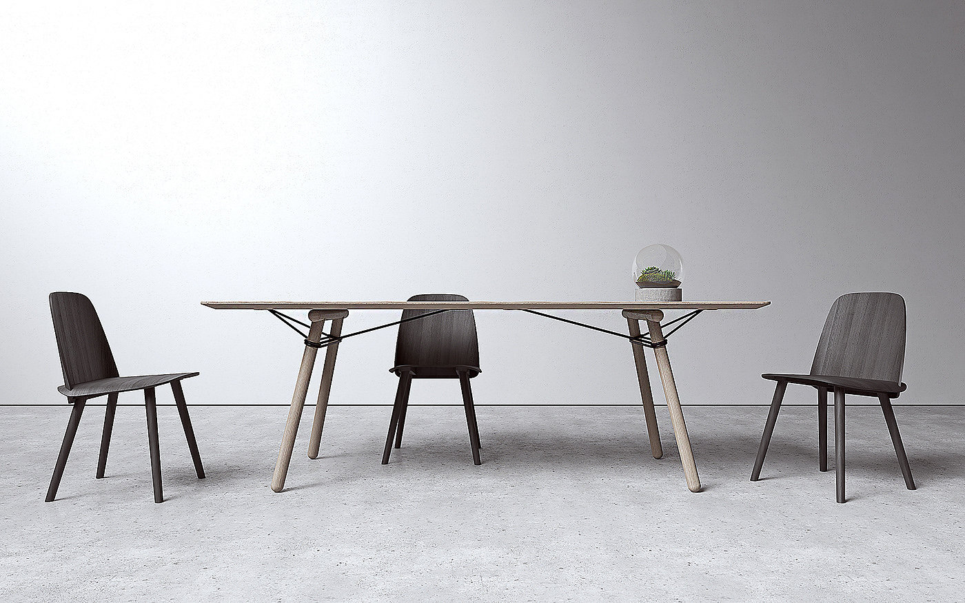Spring，dinner table，Spring table，