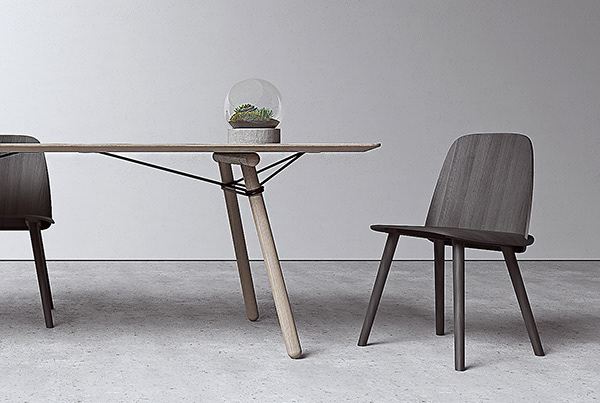 Spring，dinner table，Spring table，