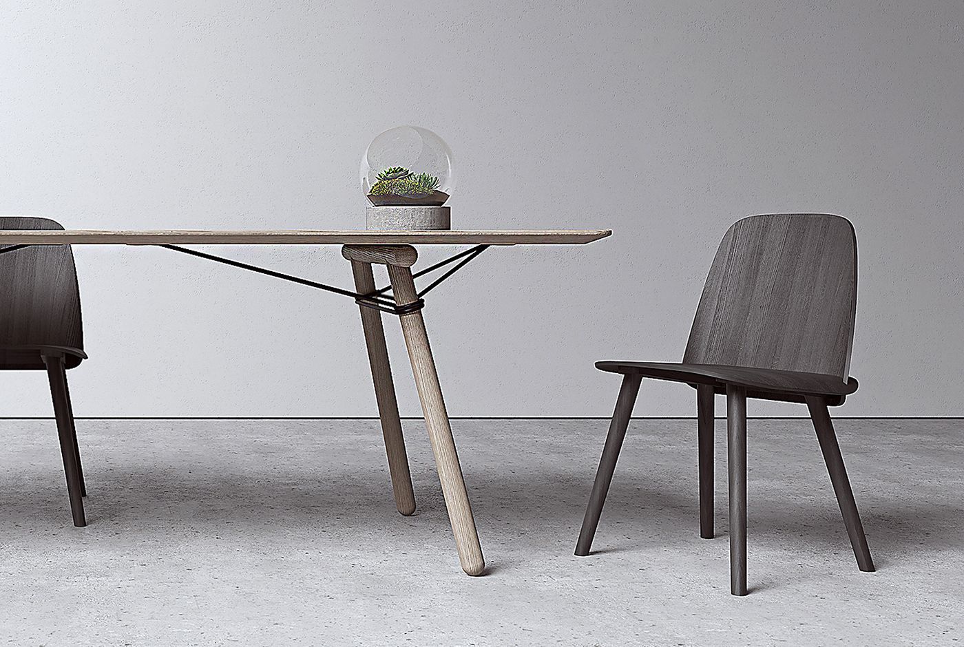 Spring，dinner table，Spring table，