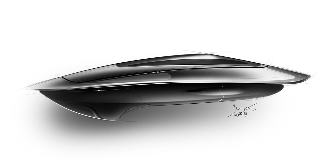 Board drawing collection，Digital Sketche，