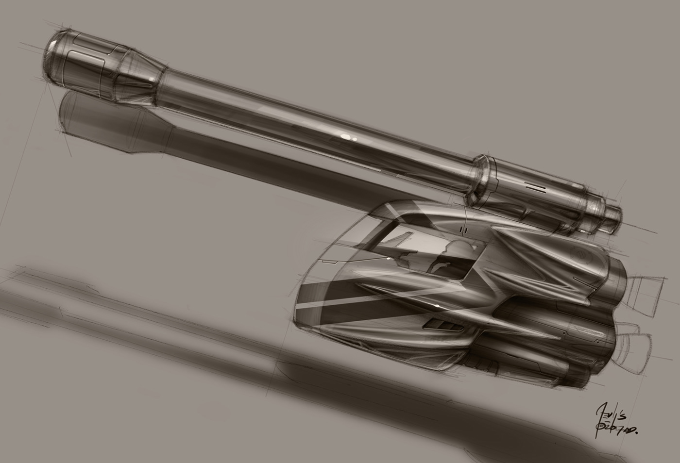 Board drawing collection，Digital Sketche，