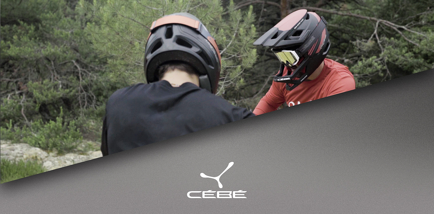 Rock garden，CEBE，MTB helmet，