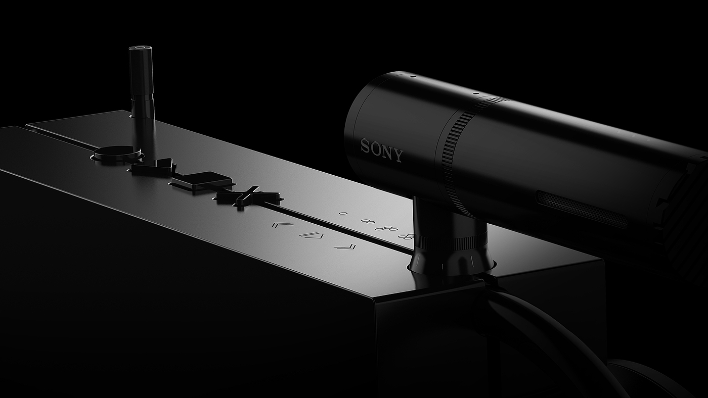 Home recording equipment，Sony，product design，