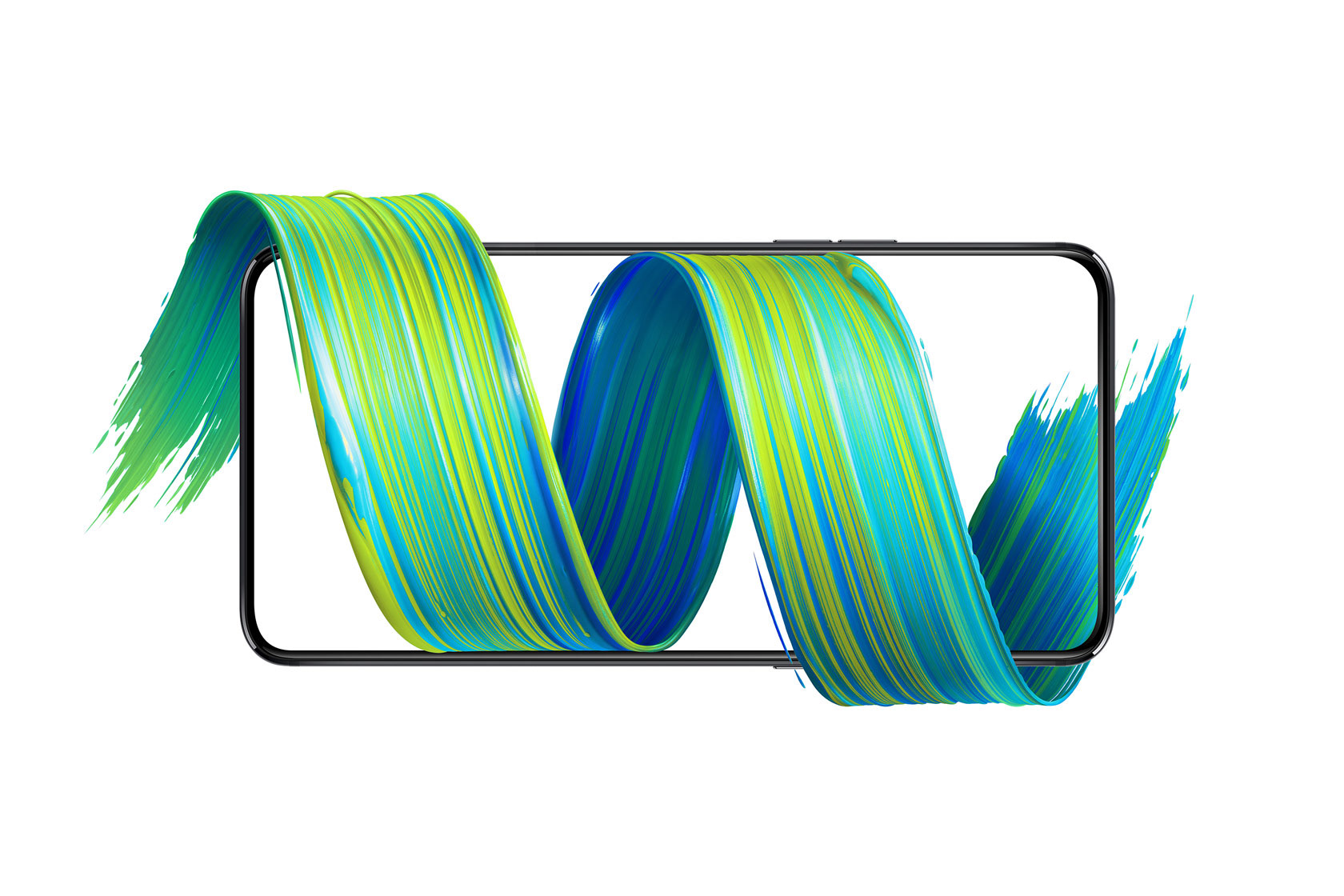 Visual design，OPPO R15，