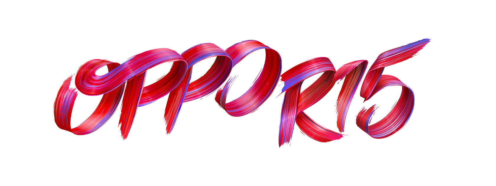 Visual design，OPPO R15，