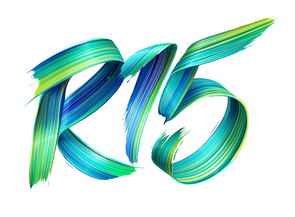 Visual design，OPPO R15，