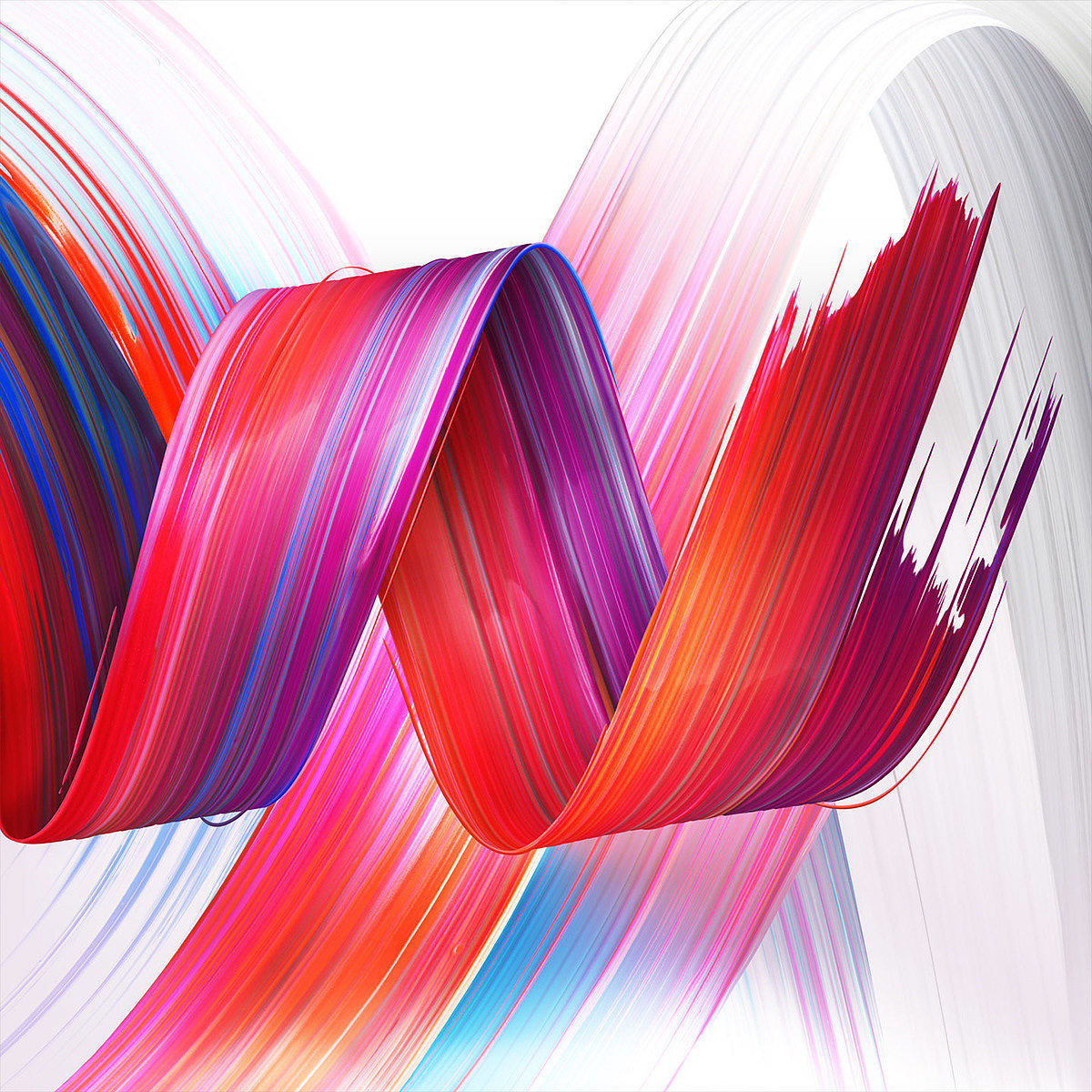 Visual design，OPPO R15，