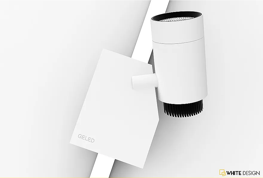 Lamp design，Original design，product design，White design，