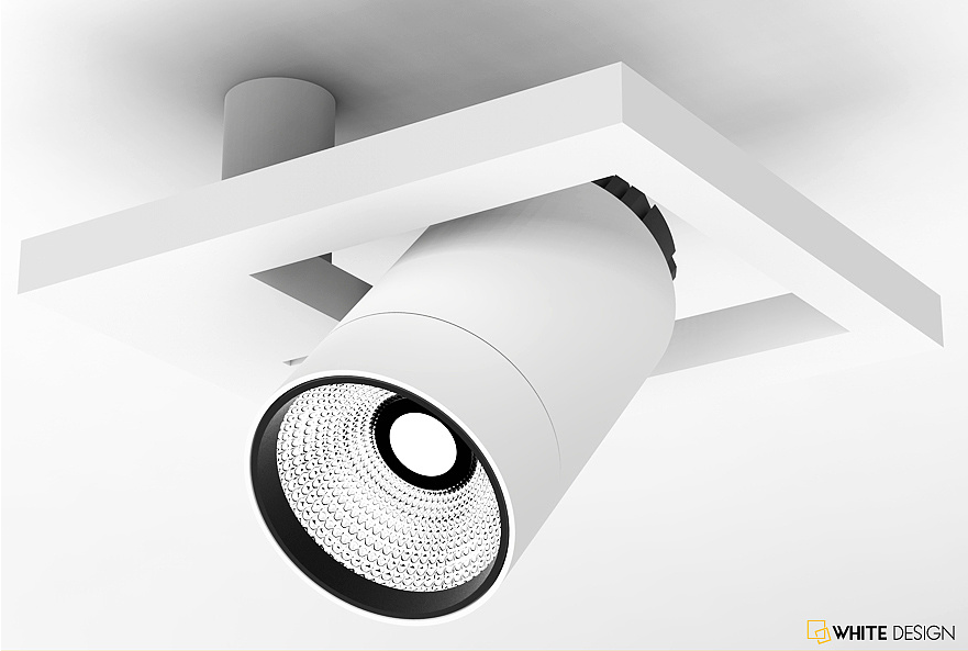 Lamp design，Original design，product design，White design，