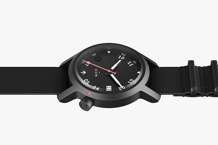 Field Watch，MINUS-8，anza，