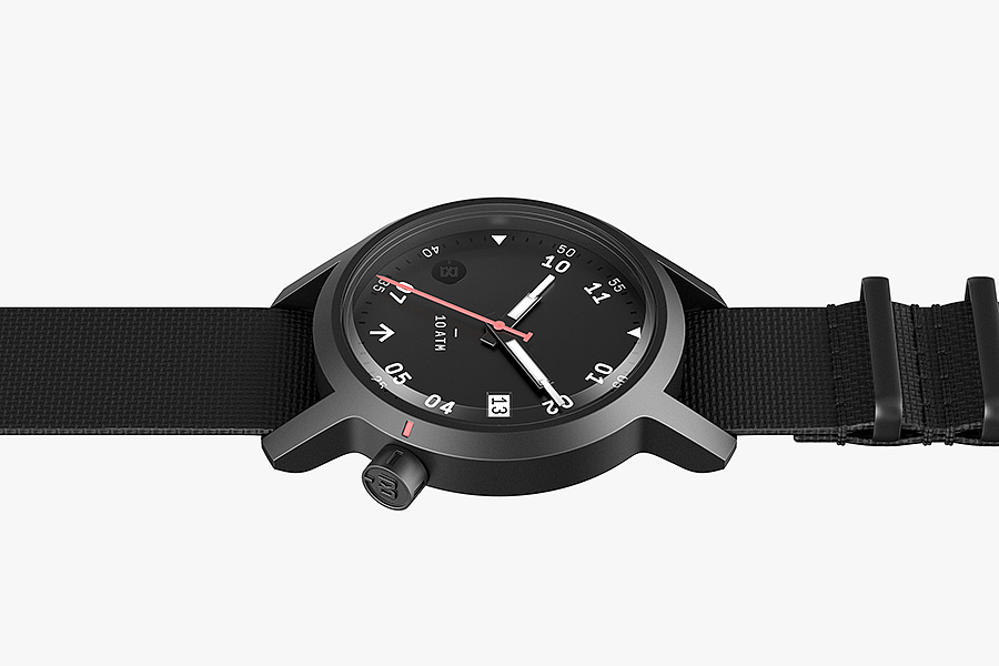Field Watch，MINUS-8，anza，
