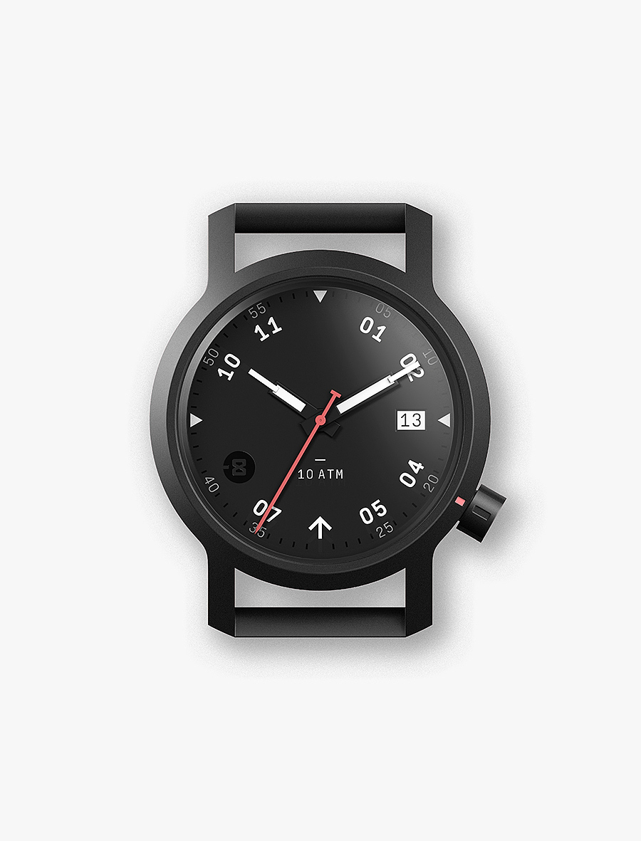 Field Watch，MINUS-8，anza，