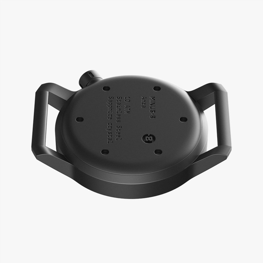 Field Watch，MINUS-8，anza，