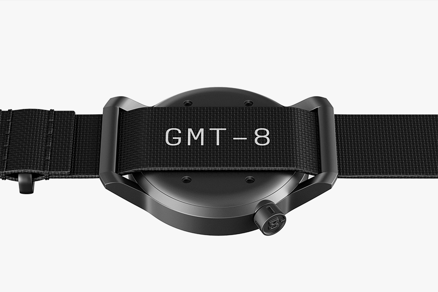 Field Watch，MINUS-8，anza，